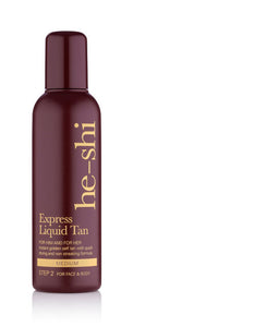 He-Shi Express Liquid Tan 150ml