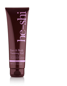 He-Shi Face & Body Tanning Gel 150ml